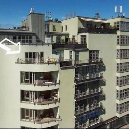 Top Floor With Balcony - Super Central - 5 Pax ออสโล ภายนอก รูปภาพ