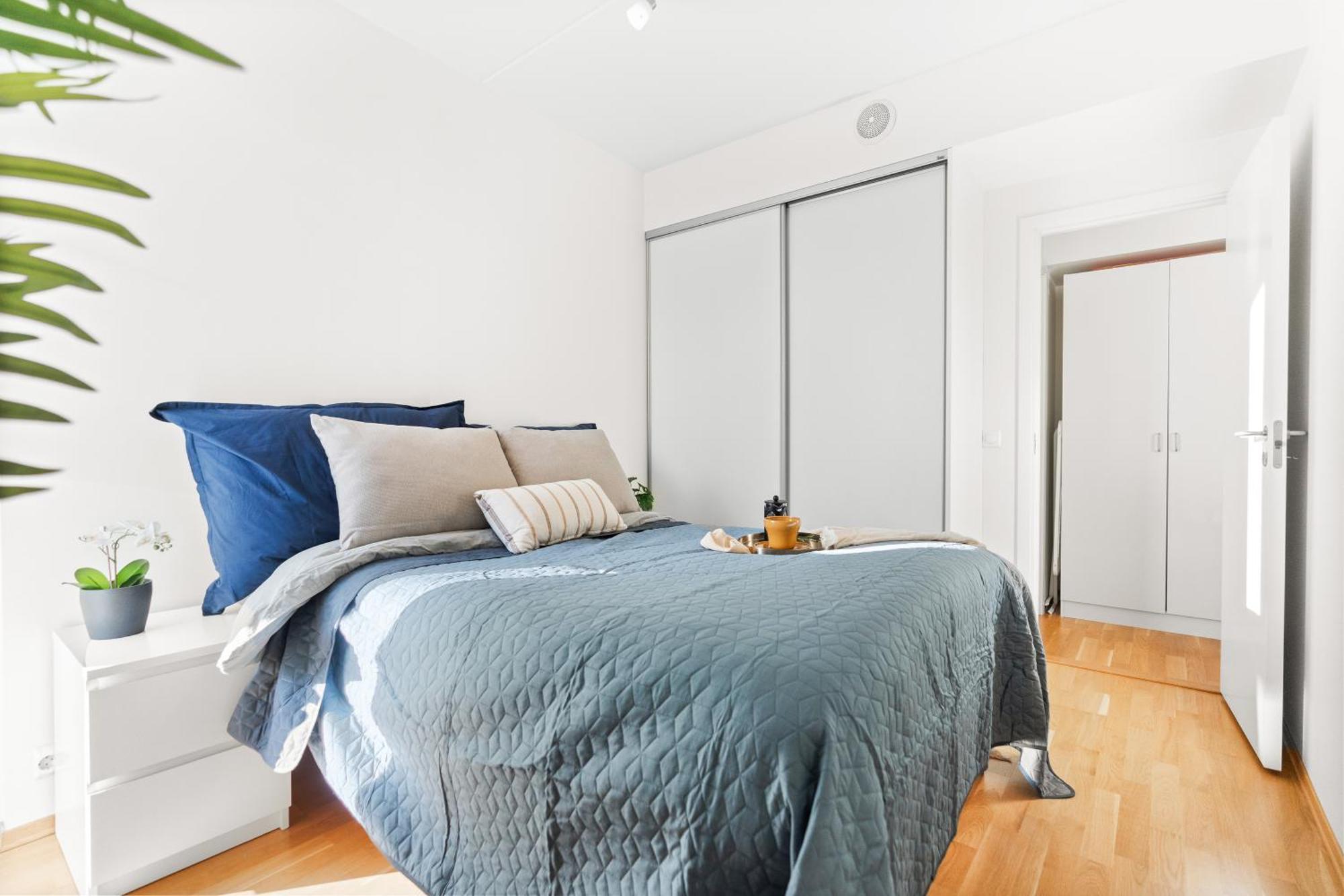 Top Floor With Balcony - Super Central - 5 Pax ออสโล ภายนอก รูปภาพ